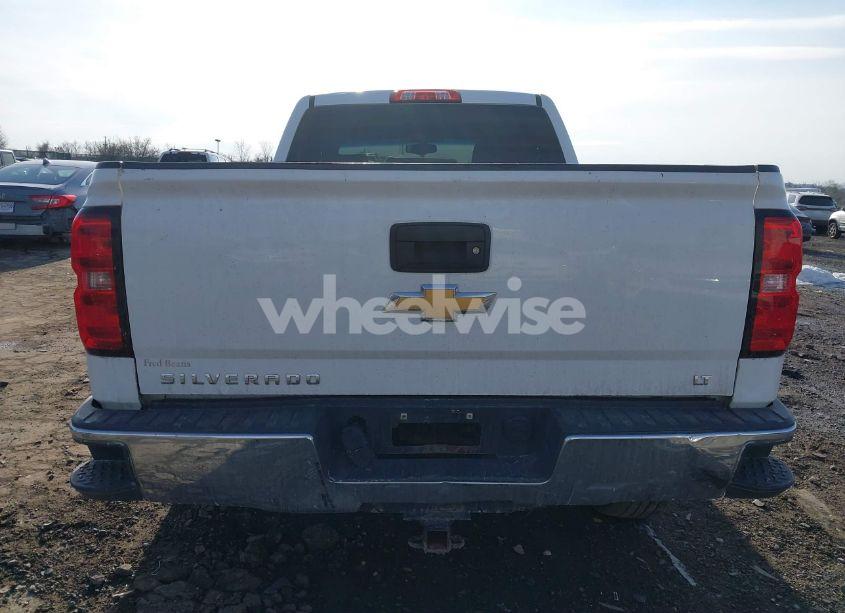 Photo 15 of 2015 Chevrolet Silverado 1500 1LT (VIN 1GCVKREH4FZ293229)