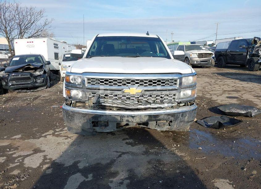 Photo 6 of 2015 Chevrolet Silverado 1500 1LT (VIN 1GCVKREH4FZ293229)