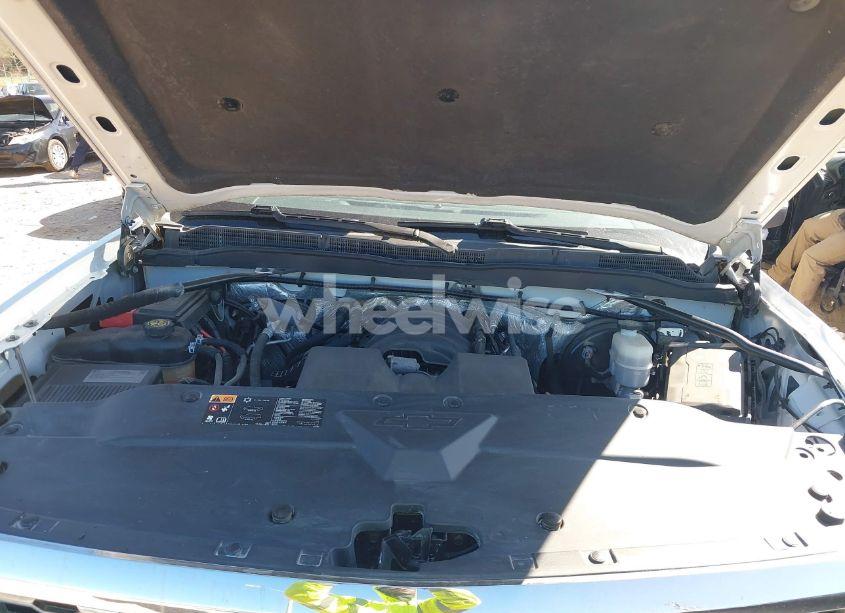 Photo 10 of 2015 Chevrolet Silverado 1500 1LT (VIN 1GCVKREH4FZ298348)