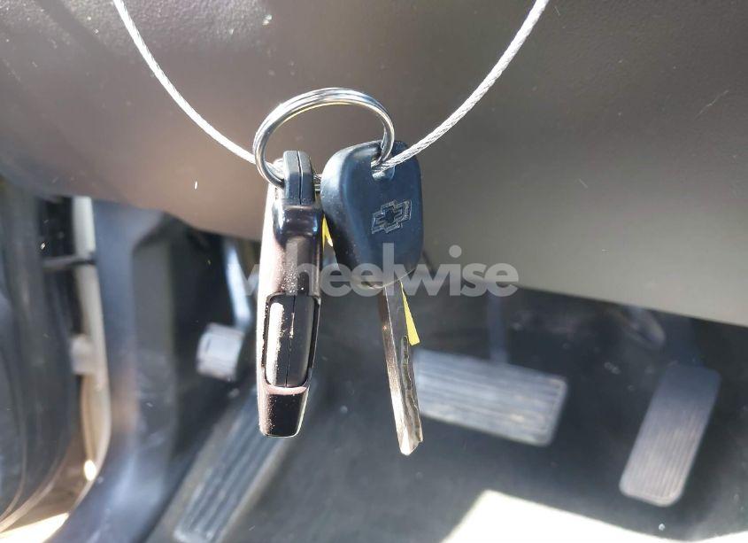 Photo 11 of 2015 Chevrolet Silverado 1500 1LT (VIN 1GCVKREH4FZ298348)