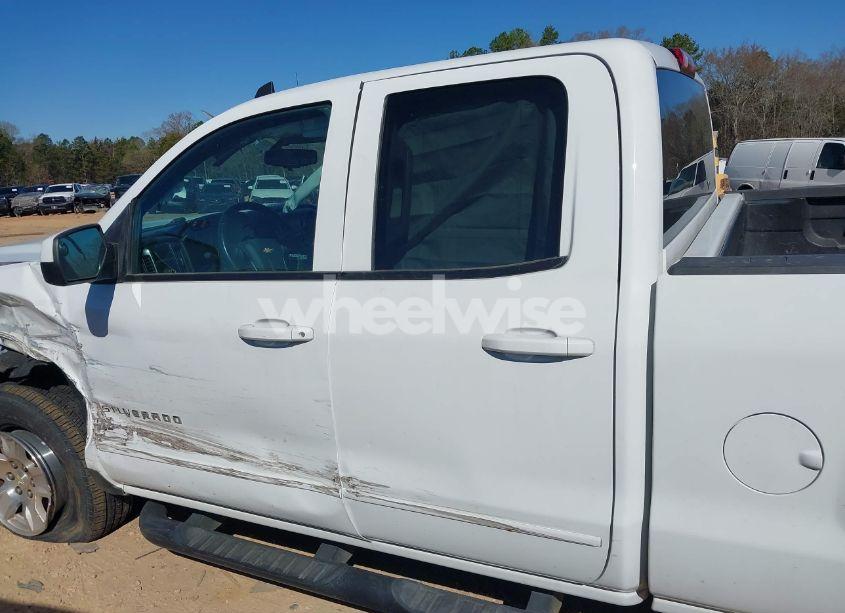 Photo 14 of 2015 Chevrolet Silverado 1500 1LT (VIN 1GCVKREH4FZ298348)