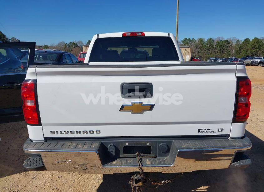 Photo 16 of 2015 Chevrolet Silverado 1500 1LT (VIN 1GCVKREH4FZ298348)