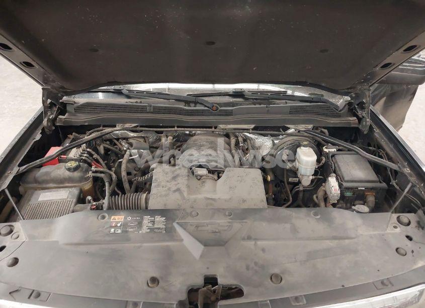 Photo 10 of 2015 Chevrolet Silverado 1500 2LT (VIN 1GCVKREH4FZ338993)