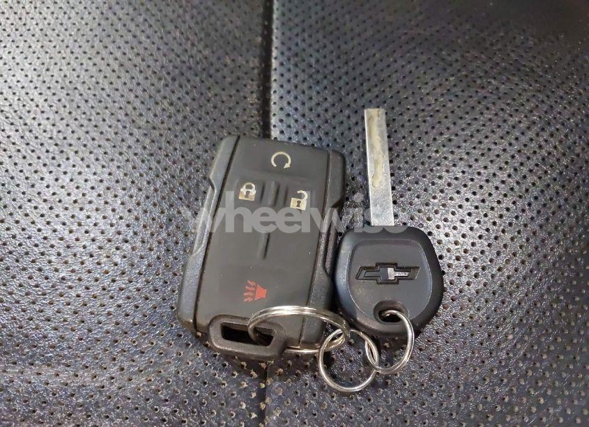 Photo 11 of 2015 Chevrolet Silverado 1500 2LT (VIN 1GCVKREH4FZ338993)