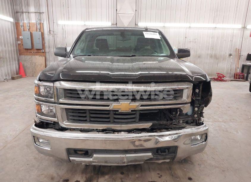 Photo 13 of 2015 Chevrolet Silverado 1500 2LT (VIN 1GCVKREH4FZ338993)