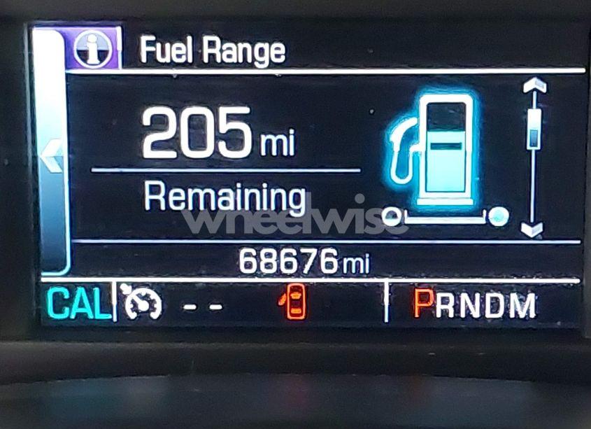 Photo 16 of 2015 Chevrolet Silverado 1500 2LT (VIN 1GCVKREH4FZ338993)