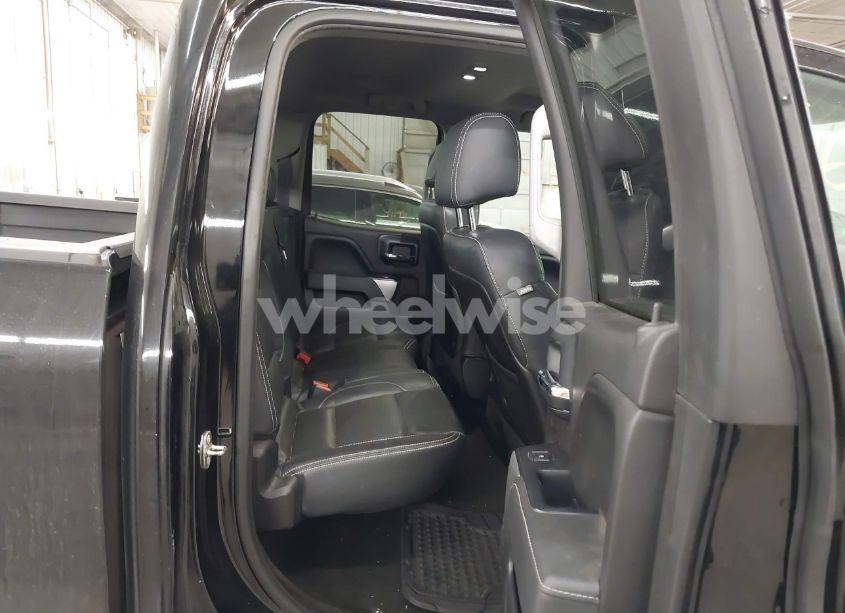 Photo 8 of 2015 Chevrolet Silverado 1500 2LT (VIN 1GCVKREH4FZ338993)