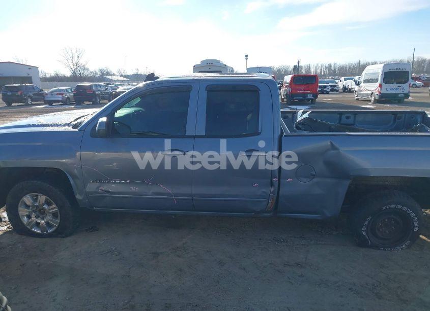 Photo 14 of 2015 Chevrolet Silverado 1500 1LT (VIN 1GCVKREH4FZ383397)