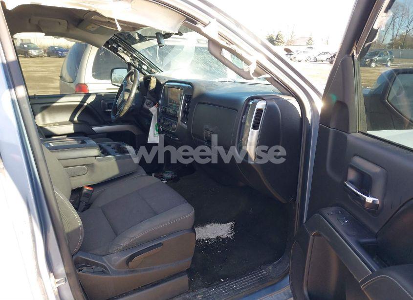 Photo 5 of 2015 Chevrolet Silverado 1500 1LT (VIN 1GCVKREH4FZ383397)