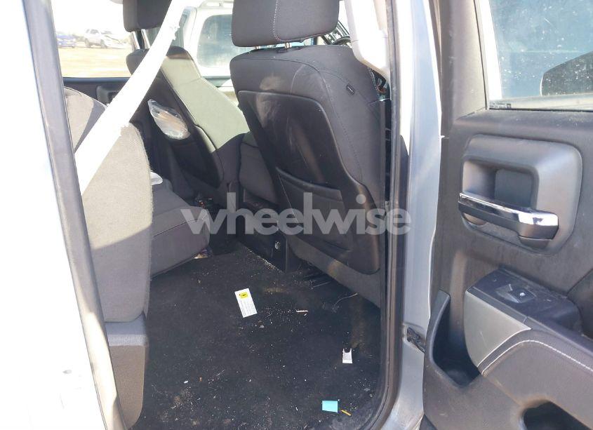 Photo 8 of 2015 Chevrolet Silverado 1500 1LT (VIN 1GCVKREH4FZ383397)