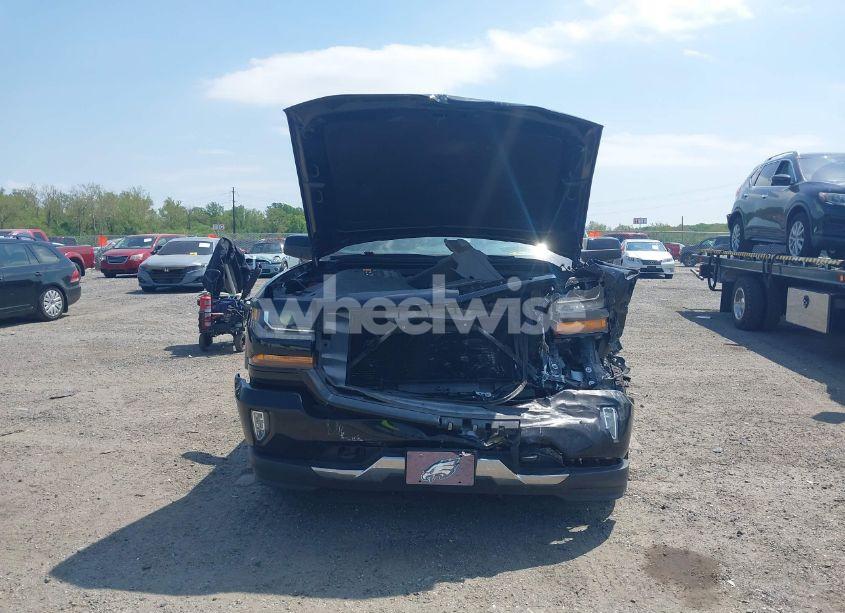 Photo 13 of 2016 Chevrolet Silverado 1500 2LT (VIN 1GCVKREH4GZ390352)