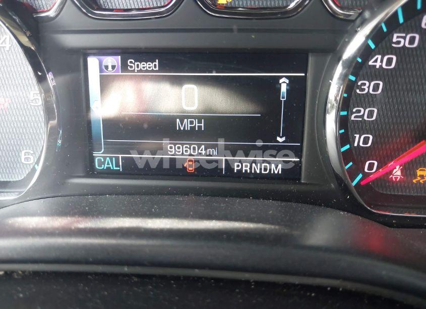 Photo 16 of 2016 Chevrolet Silverado 1500 2LT (VIN 1GCVKREH4GZ390352)