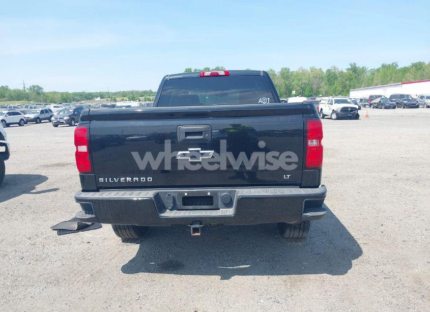 Photo 17 of 2016 Chevrolet Silverado 1500 2LT (VIN 1GCVKREH4GZ390352)