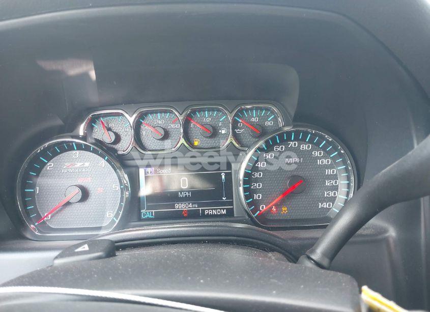 Photo 7 of 2016 Chevrolet Silverado 1500 2LT (VIN 1GCVKREH4GZ390352)