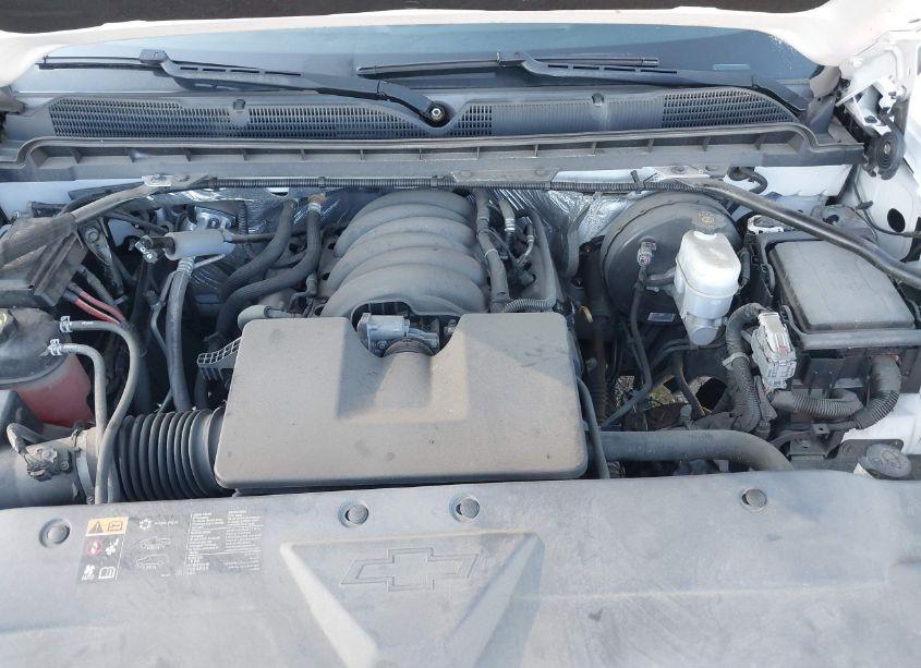 Photo 10 of 2016 Chevrolet Silverado 1500 2LT (VIN 1GCVKREH4GZ412883)