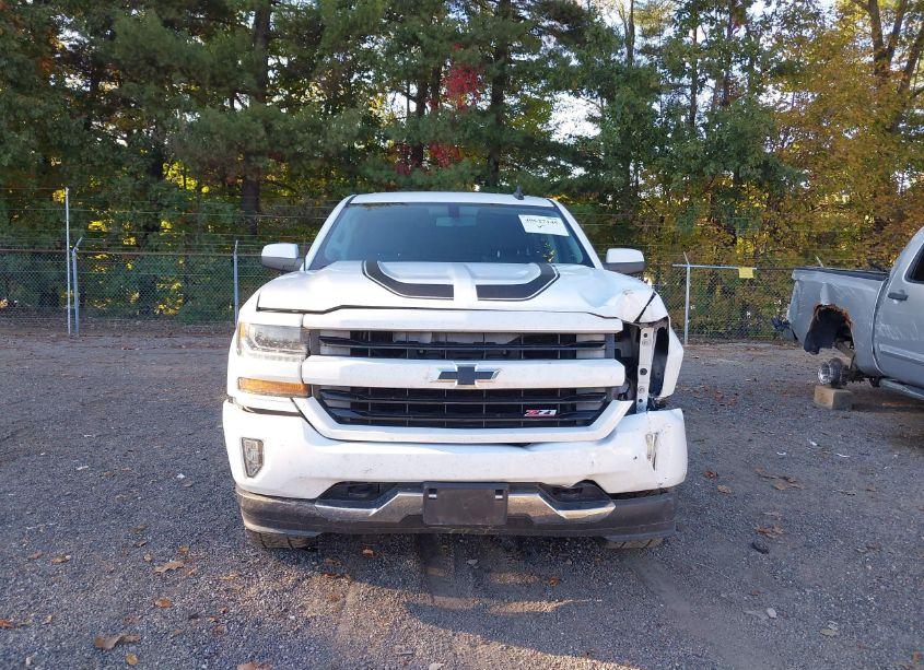 Photo 13 of 2016 Chevrolet Silverado 1500 2LT (VIN 1GCVKREH4GZ412883)