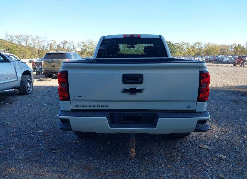 Photo 17 of 2016 Chevrolet Silverado 1500 2LT (VIN 1GCVKREH4GZ412883)