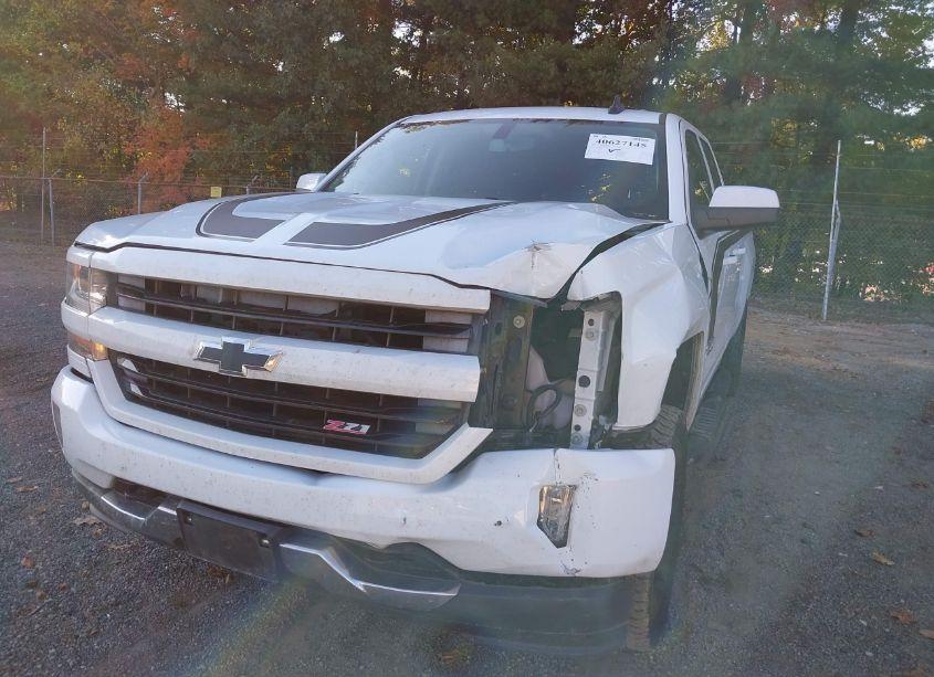 Photo 6 of 2016 Chevrolet Silverado 1500 2LT (VIN 1GCVKREH4GZ412883)