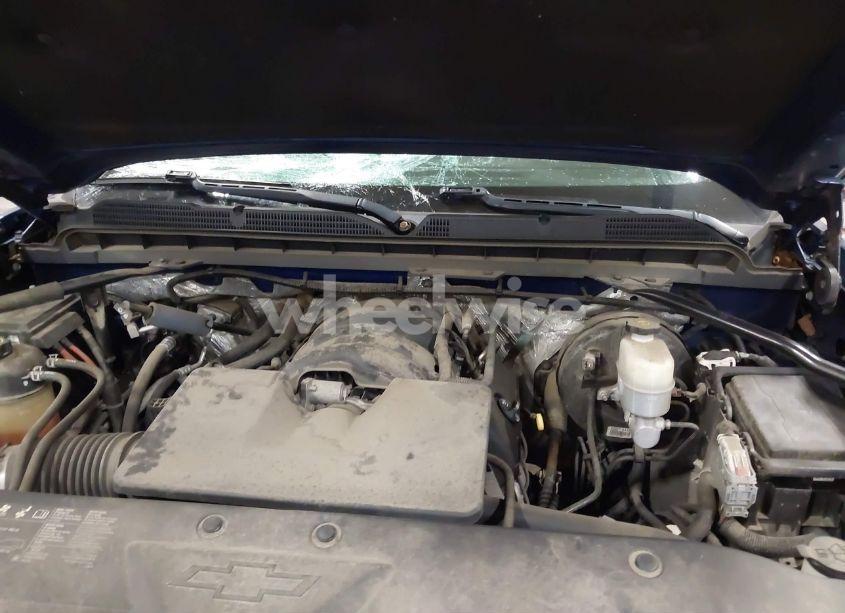 Photo 10 of 2017 Chevrolet Silverado 1500 1LT (VIN 1GCVKREH4HZ115193)