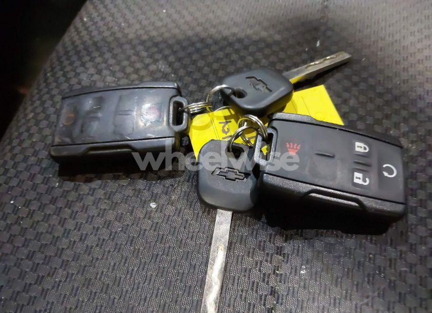 Photo 11 of 2017 Chevrolet Silverado 1500 1LT (VIN 1GCVKREH4HZ115193)