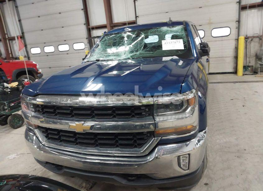 Photo 12 of 2017 Chevrolet Silverado 1500 1LT (VIN 1GCVKREH4HZ115193)