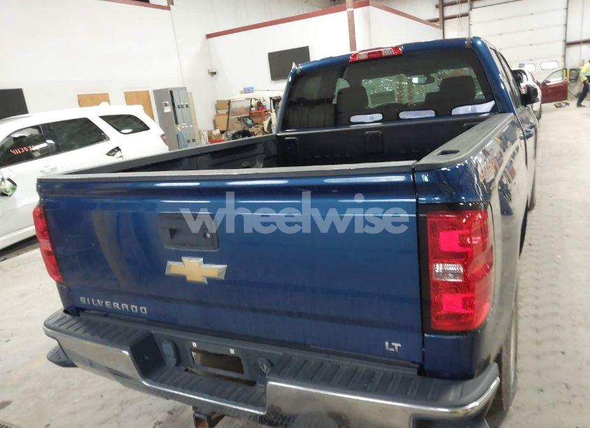 Photo 16 of 2017 Chevrolet Silverado 1500 1LT (VIN 1GCVKREH4HZ115193)