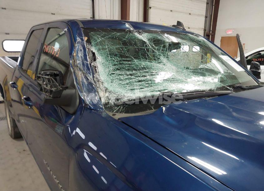 Photo 6 of 2017 Chevrolet Silverado 1500 1LT (VIN 1GCVKREH4HZ115193)