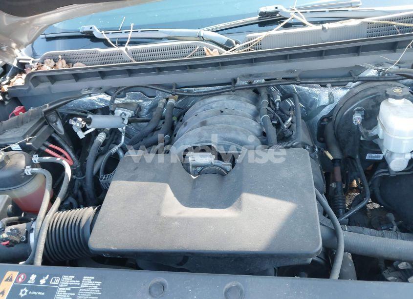 Photo 10 of 2017 Chevrolet Silverado 1500 1LT (VIN 1GCVKREH4HZ215052)