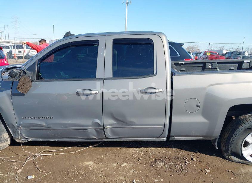 Photo 15 of 2017 Chevrolet Silverado 1500 1LT (VIN 1GCVKREH4HZ215052)