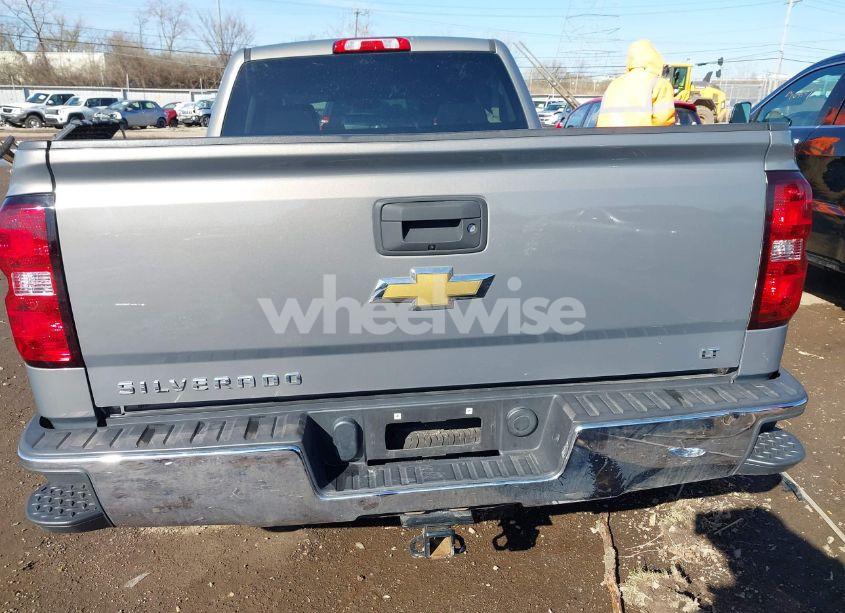 Photo 17 of 2017 Chevrolet Silverado 1500 1LT (VIN 1GCVKREH4HZ215052)