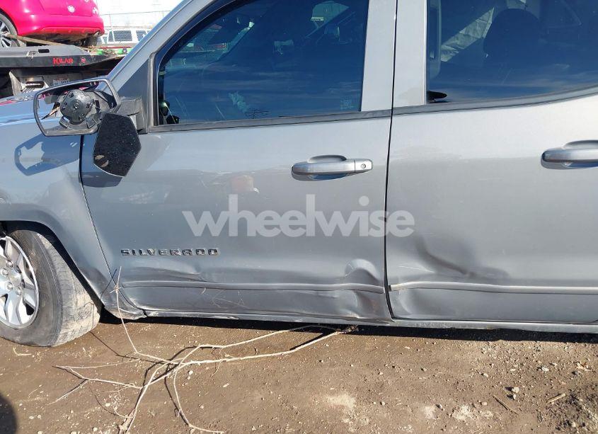 Photo 19 of 2017 Chevrolet Silverado 1500 1LT (VIN 1GCVKREH4HZ215052)