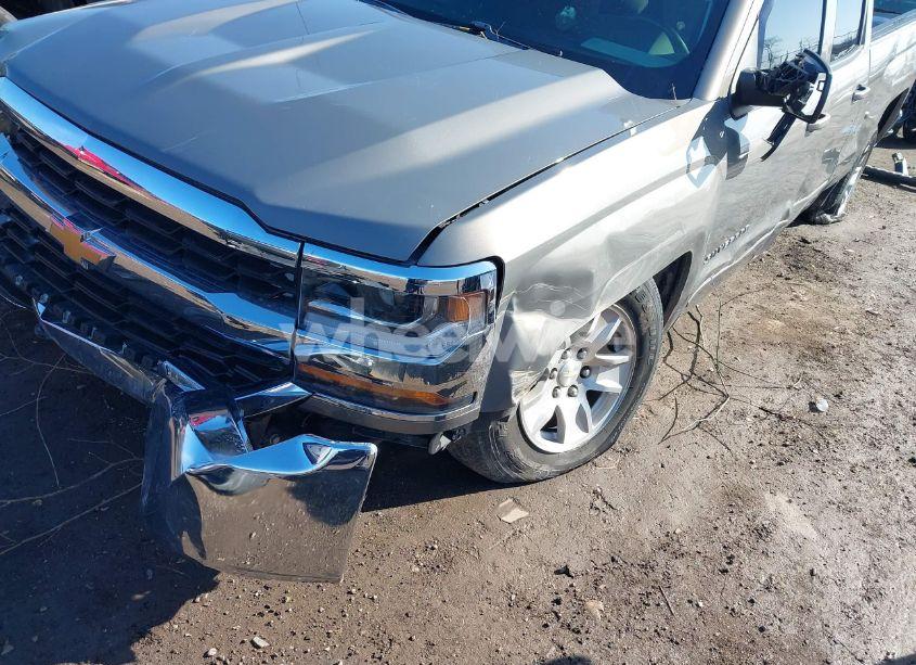 Photo 6 of 2017 Chevrolet Silverado 1500 1LT (VIN 1GCVKREH4HZ215052)