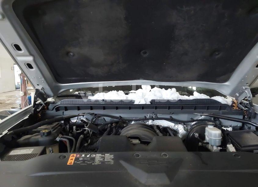 Photo 10 of 2018 Chevrolet Silverado 1500 1LT (VIN 1GCVKREH4JZ206308)