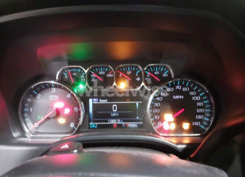 Photo 7 of 2018 Chevrolet Silverado 1500 1LT (VIN 1GCVKREH4JZ206308)