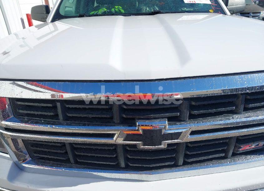 Photo 10 of 2014 Chevrolet Silverado 1500 2LT (VIN 1GCVKREH5EZ126036)