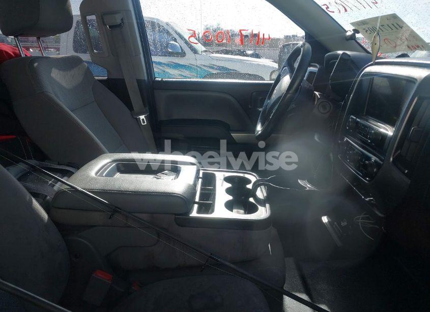 Photo 5 of 2014 Chevrolet Silverado 1500 2LT (VIN 1GCVKREH5EZ126036)