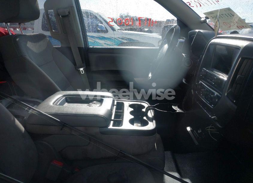 Photo 8 of 2014 Chevrolet Silverado 1500 2LT (VIN 1GCVKREH5EZ126036)