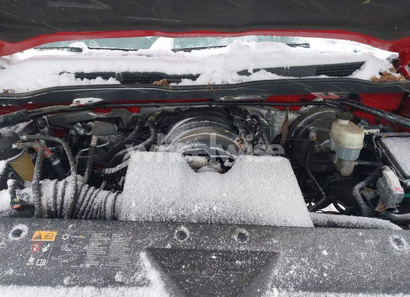 Photo 10 of 2014 Chevrolet Silverado 1500 1LT (VIN 1GCVKREH5EZ172398)