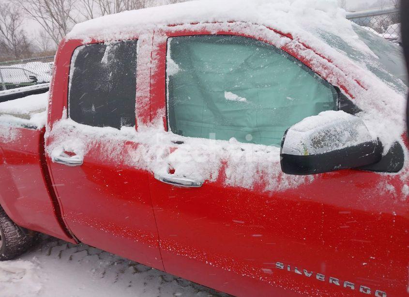 Photo 13 of 2014 Chevrolet Silverado 1500 1LT (VIN 1GCVKREH5EZ172398)