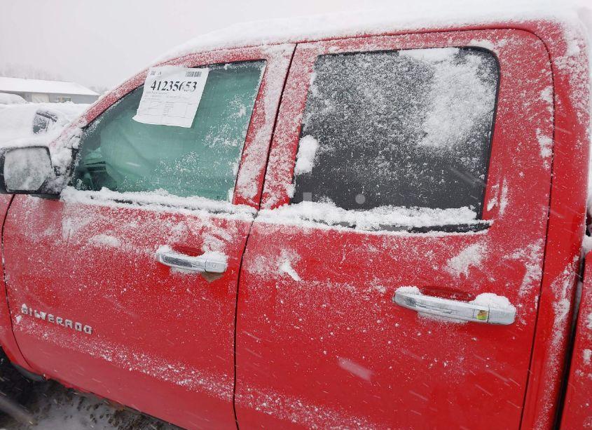 Photo 14 of 2014 Chevrolet Silverado 1500 1LT (VIN 1GCVKREH5EZ172398)