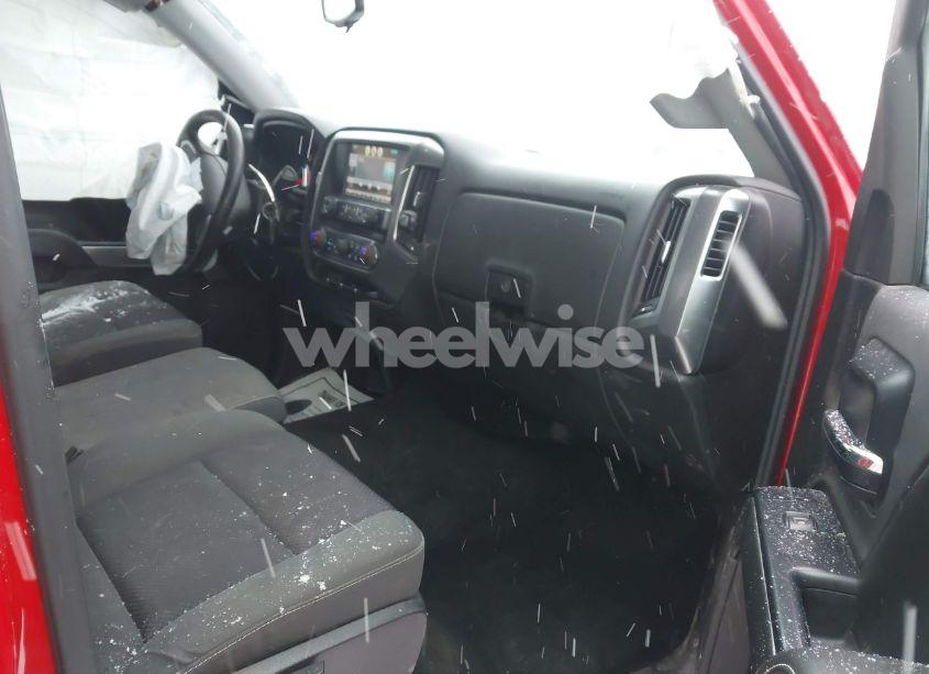 Photo 5 of 2014 Chevrolet Silverado 1500 1LT (VIN 1GCVKREH5EZ172398)