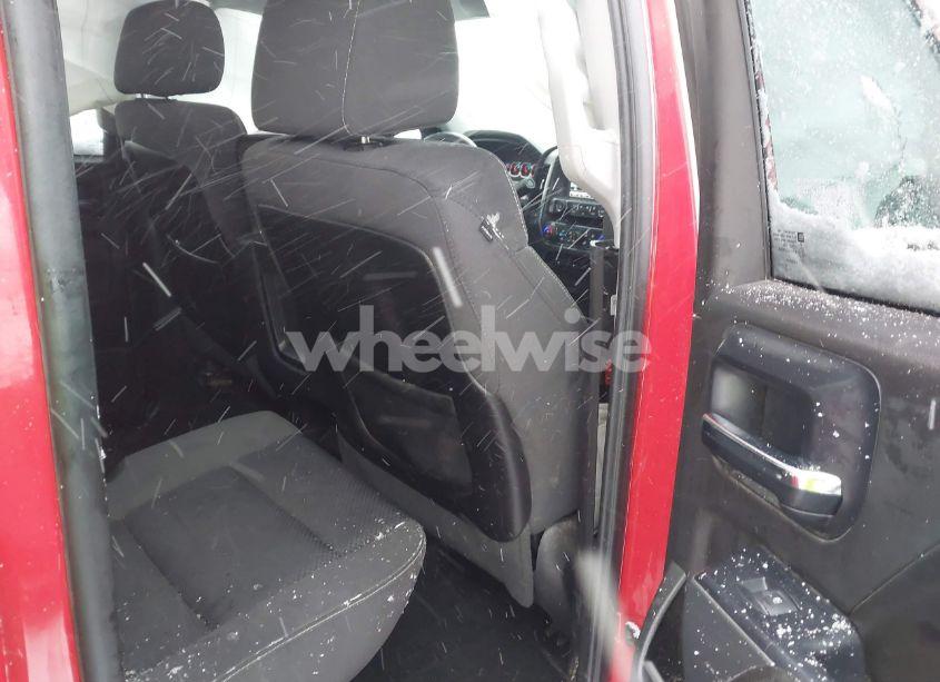 Photo 8 of 2014 Chevrolet Silverado 1500 1LT (VIN 1GCVKREH5EZ172398)