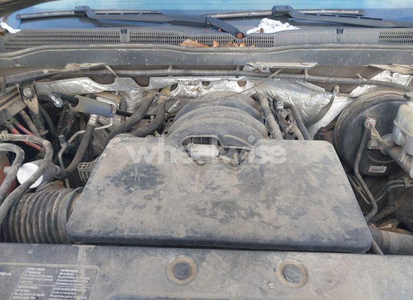 Photo 10 of 2014 Chevrolet Silverado 1500 1LT (VIN 1GCVKREH5EZ172532)