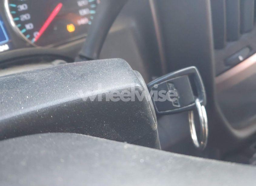 Photo 11 of 2014 Chevrolet Silverado 1500 1LT (VIN 1GCVKREH5EZ172532)