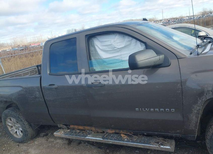 Photo 13 of 2014 Chevrolet Silverado 1500 1LT (VIN 1GCVKREH5EZ172532)