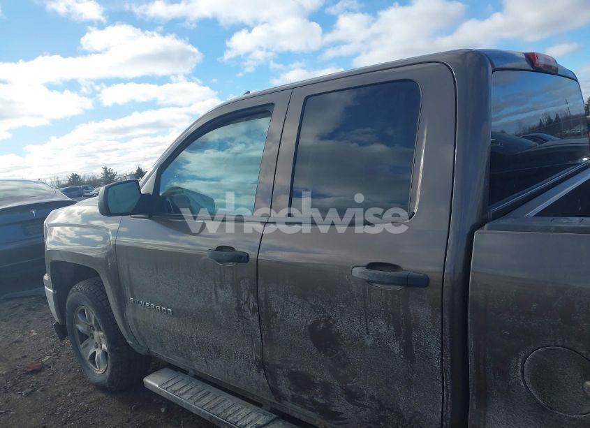 Photo 14 of 2014 Chevrolet Silverado 1500 1LT (VIN 1GCVKREH5EZ172532)