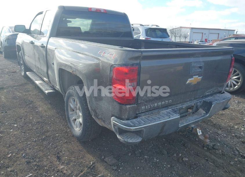 Photo 3 of 2014 Chevrolet Silverado 1500 1LT (VIN 1GCVKREH5EZ172532)