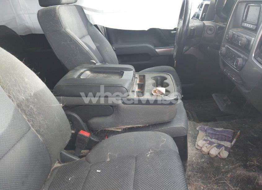 Photo 5 of 2014 Chevrolet Silverado 1500 1LT (VIN 1GCVKREH5EZ172532)