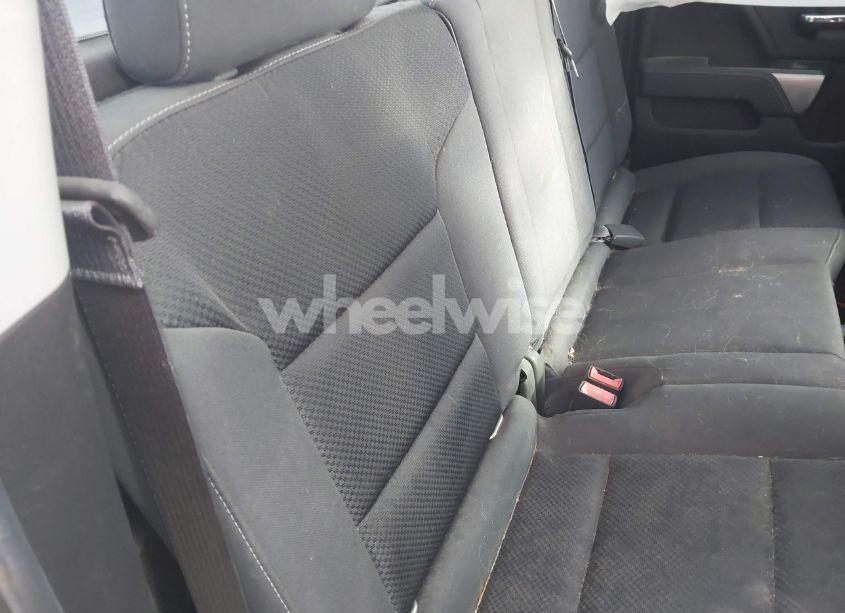 Photo 8 of 2014 Chevrolet Silverado 1500 1LT (VIN 1GCVKREH5EZ172532)