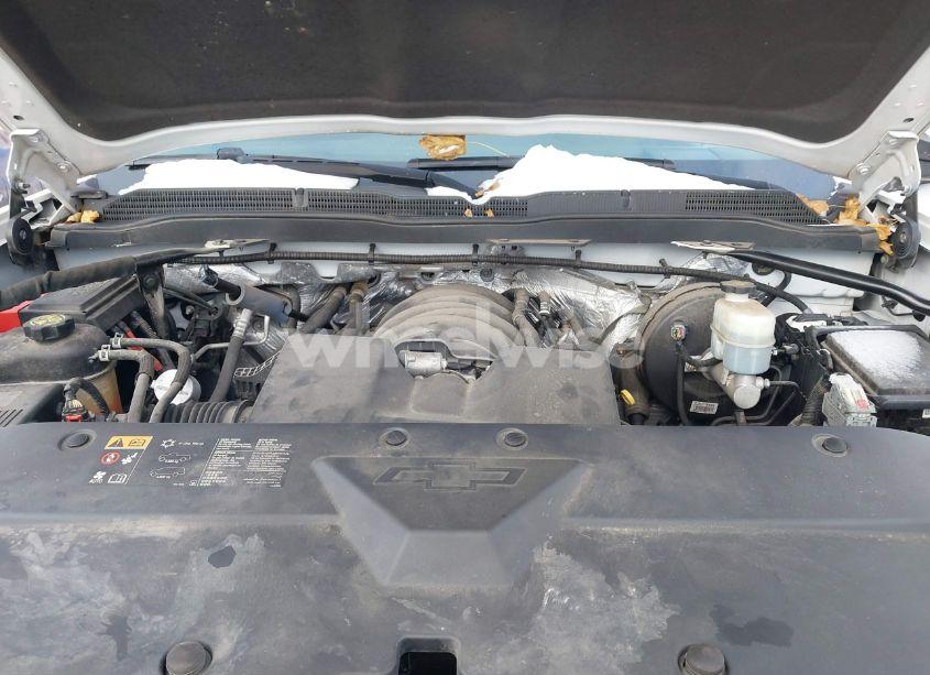 Photo 10 of 2015 Chevrolet Silverado 1500 1LT (VIN 1GCVKREH5FZ196511)